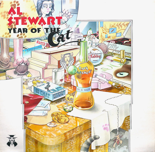 Al Stewart — Year of the Cat