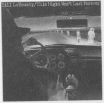 Bill LaBounty — This Night Won't Last Forever