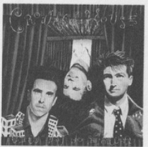 Crowded House — Temple of Low Men