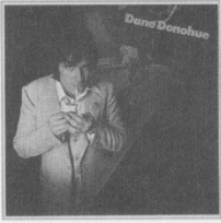 Dane Donohue — Dane Donohue