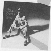 Eric Carmen — Change of Heart