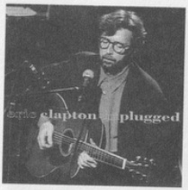 Eric Clapton — Unplugged