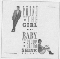 Everything but the Girl — Baby, the Stars Shine Bright