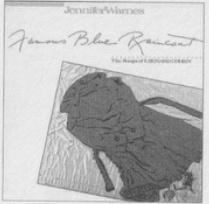 Jennifer Warnes — Famous Blue Raincoat: The Songs of Leonard Cohen