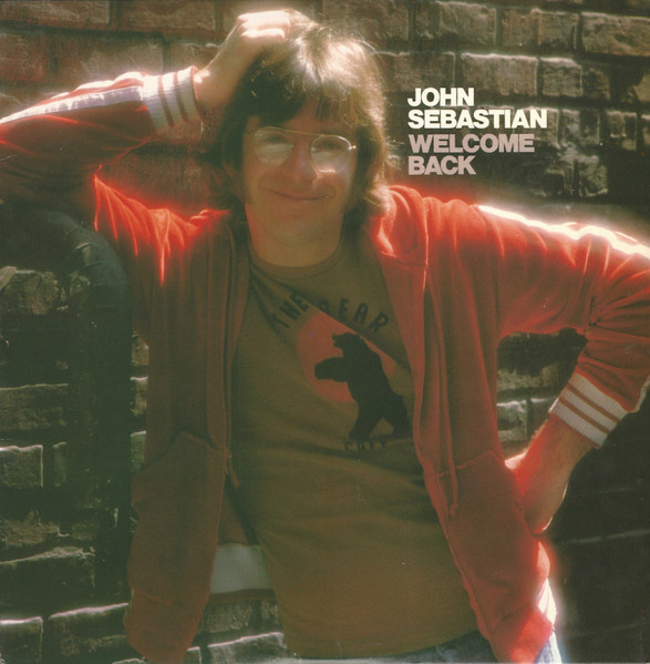 John Sebastian — Welcome Back