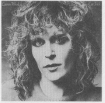 Lauren Wood — Cat Trick