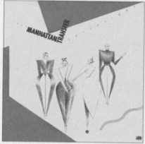 The Manhattan Transfer — Extensions