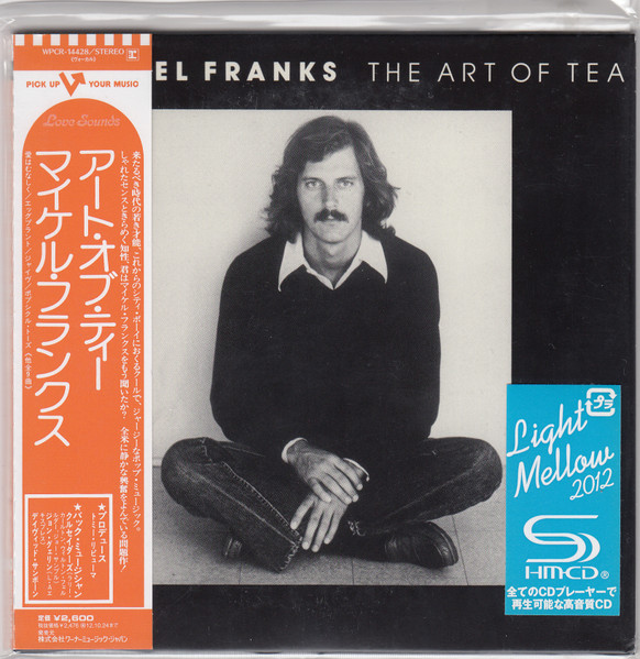 Michael Franks — The Art of Tea