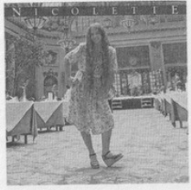 Nicolette Larson — Nicolette