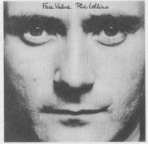 Phil Collins — Face Value