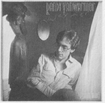 Randy VanWarmer — Warmer