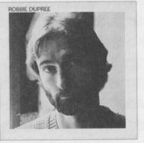 Robbie Dupree — Robbie Dupree