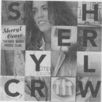 Sheryl Crow — Tuesday Night Music Club