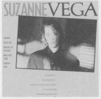 Suzanne Vega — Suzanne Vega