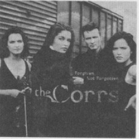 The Corrs — Forgiven, Not Forgotten