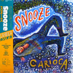 SNOOZE album cover