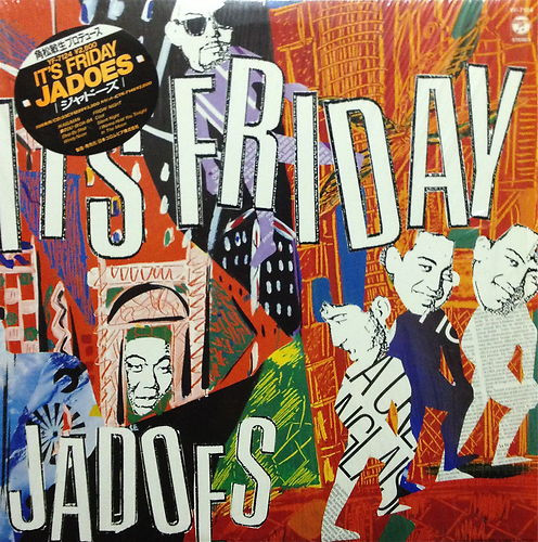Jadoes — IT'S FRIDAY album cover