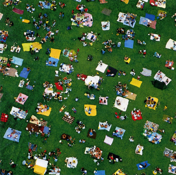 LOVE PARADE album cover