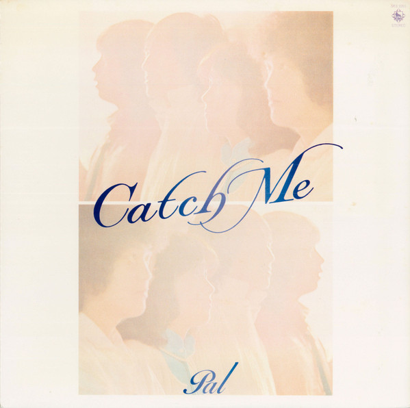 CATCH ME album cover